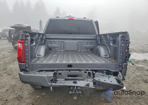 2024 Ford F150 Stx из США, поврежденный, VIN 1FTFW2L51RKE36935